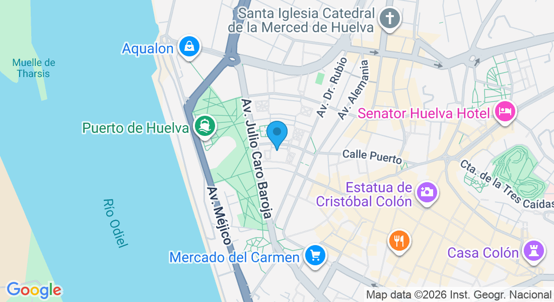 C. los Emires, 3, 21002 Huelva, España