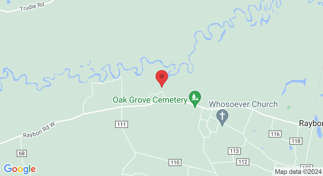 Herrin Lake Rd, Georgia 31553, USA