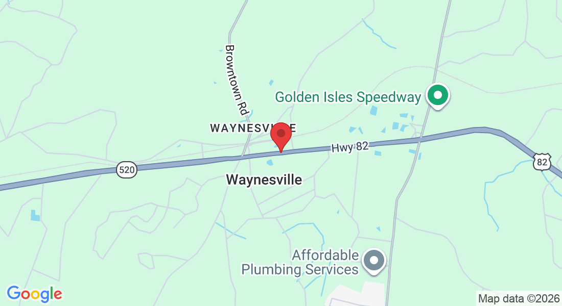 25530 US-82, Waynesville, GA 31566, USA