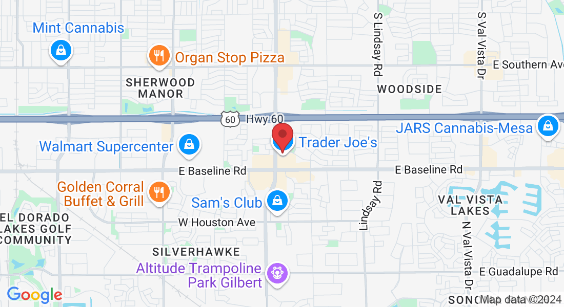 2048 E Baseline Rd #6, Mesa, AZ 85204, USA