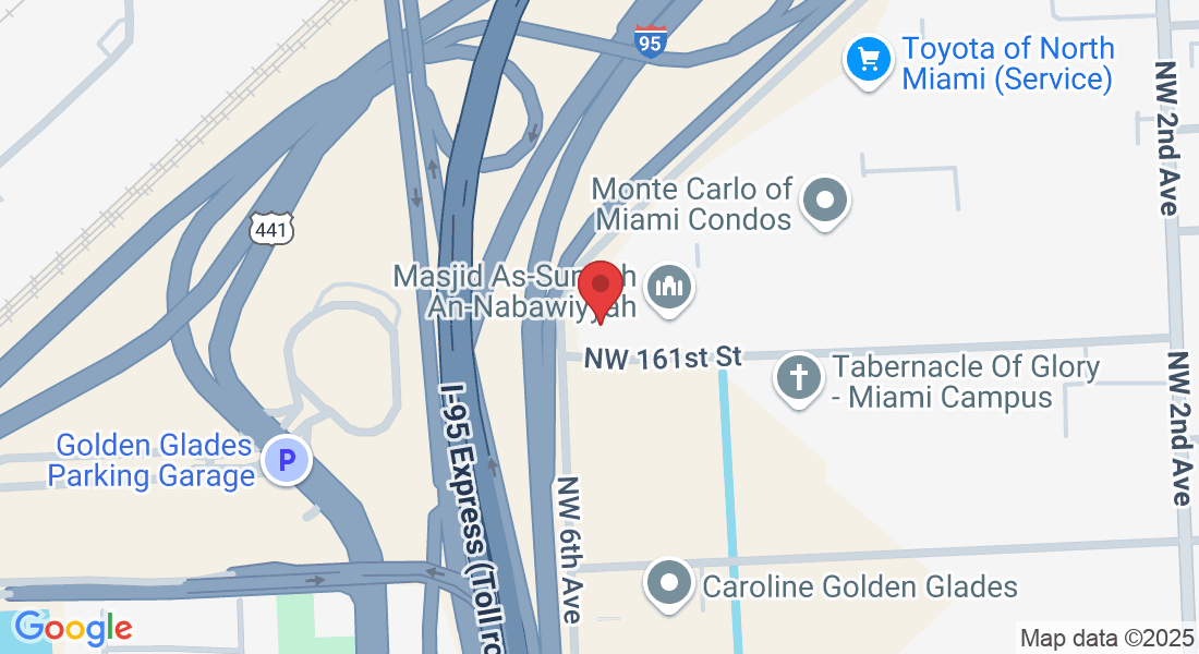 585 NW 161st St 4th Floor, Miami, FL 33169, USA
