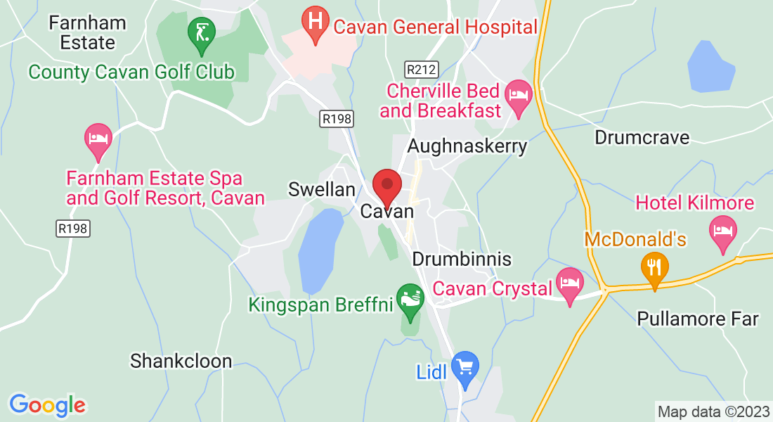 Cavan, Ireland