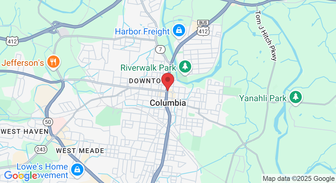Columbia, TN 38401, USA