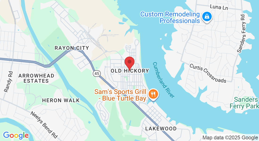 Old Hickory, Nashville, TN 37138, USA