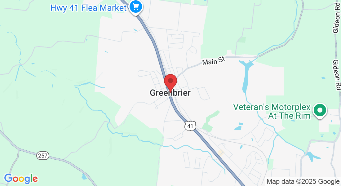 Greenbrier, TN 37073, USA