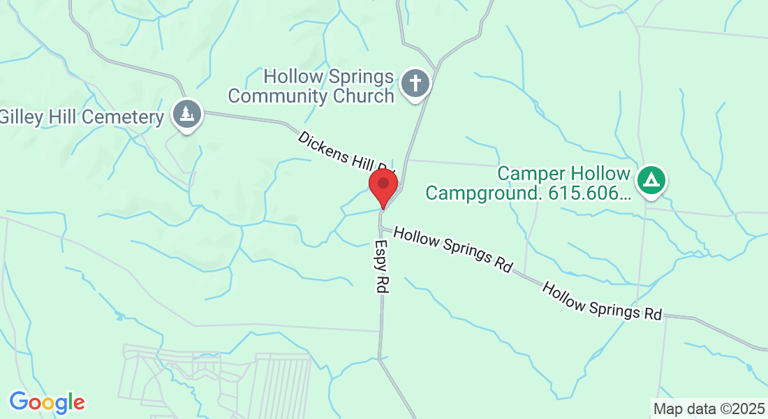 Hollow Springs, TN 37026, USA