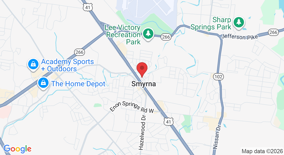 207 Monroe St, Smyrna, TN 37167, USA