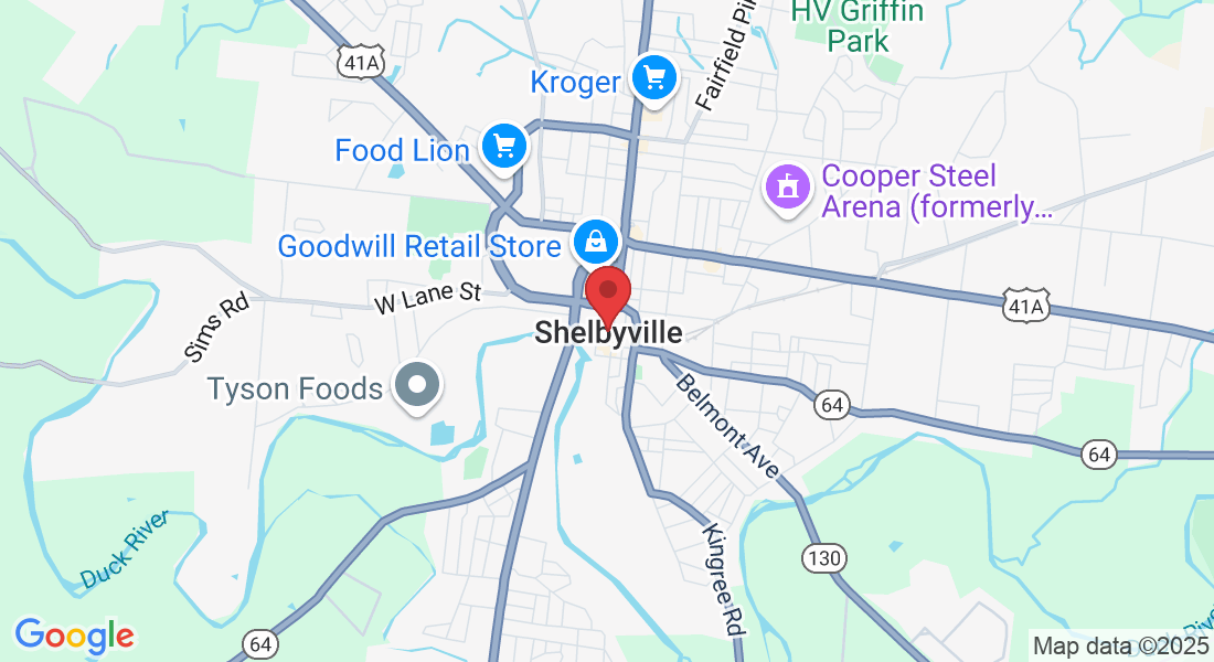 Shelbyville, TN, USA