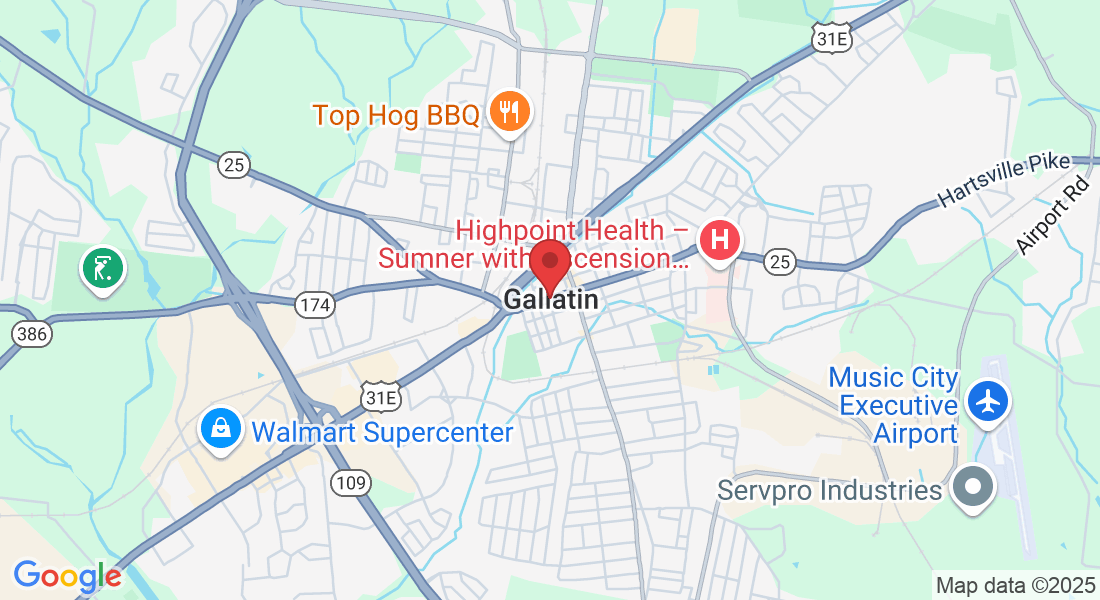 Gallatin, TN 37066, USA