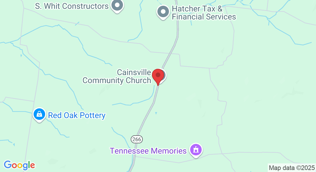 Cainsville, TN 37085, USA