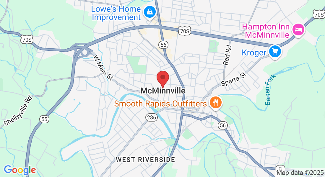 McMinnville, TN 37110, USA