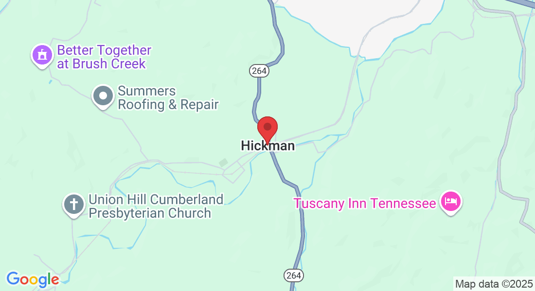 Hickman, TN 38567, USA