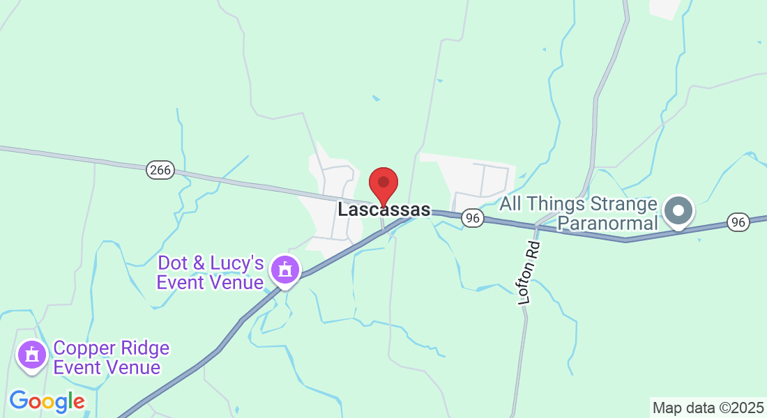 Lascassas, TN 37085, USA