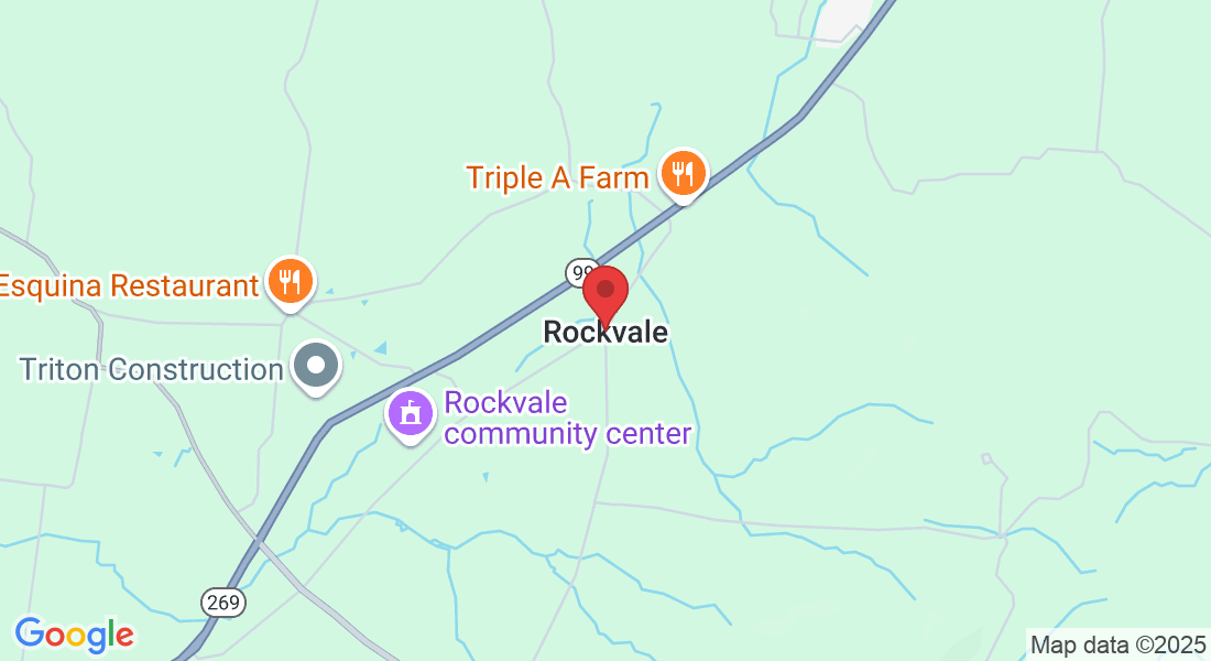 Rockvale, TN, USA