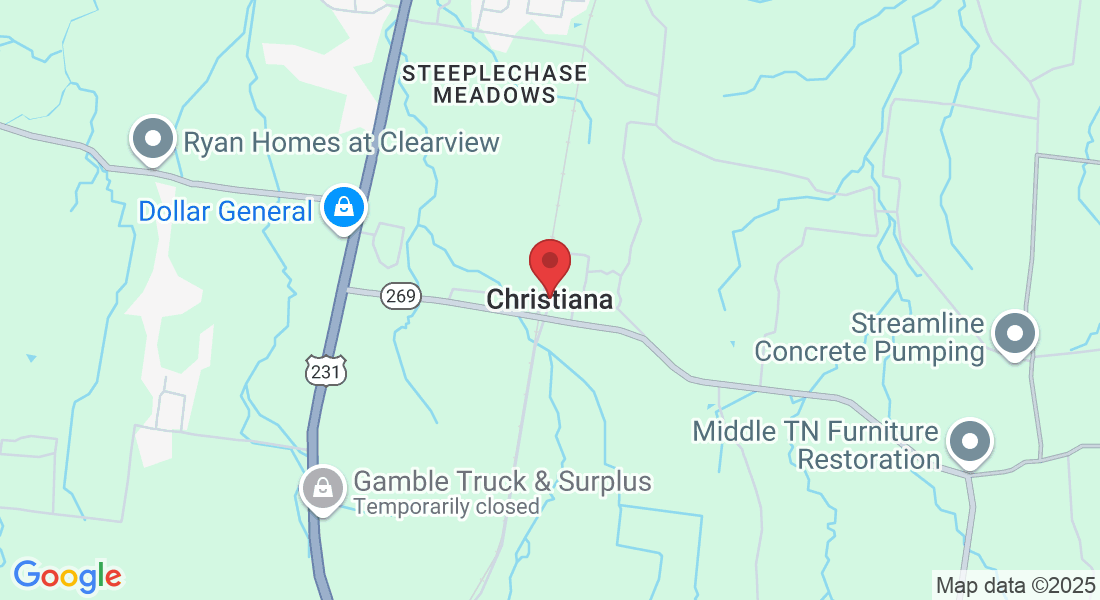 Christiana, TN, USA