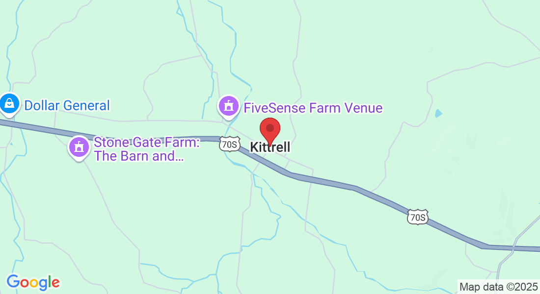 Kittrell, TN 37149, USA