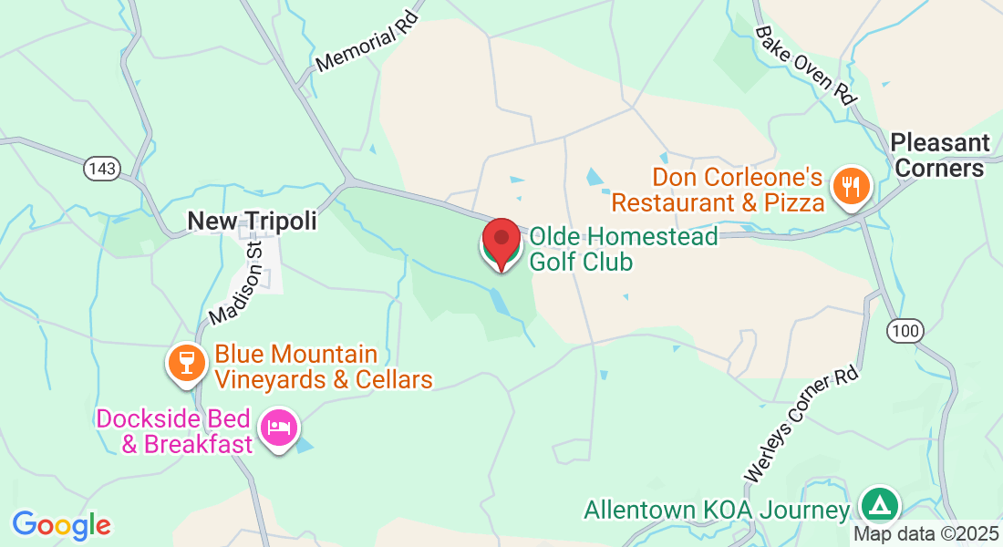6598 PA-309, New Tripoli, PA 18066, USA