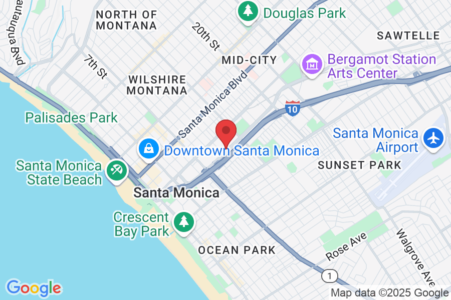 1131 Olympic Blvd, Santa Monica, CA 90015, USA