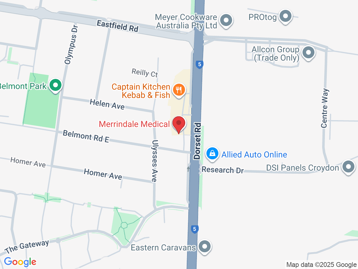518-520 Dorset Rd, Croydon VIC 3136, Australia