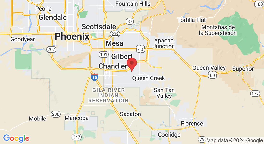 Gilbert, AZ 85297, USA