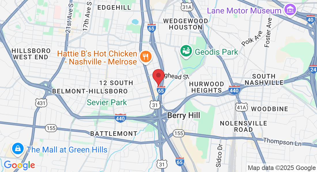 2807 Biloxi Ave, Berry Hill, TN 37204, USA
