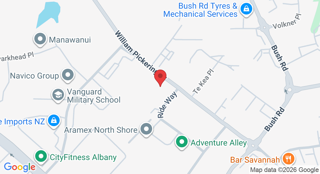 1a Ride Way, Rosedale, Auckland 0632, New Zealand