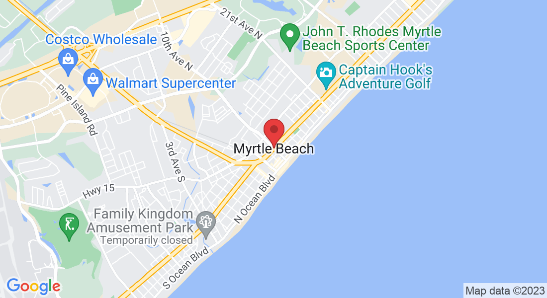 Myrtle Beach, SC, USA