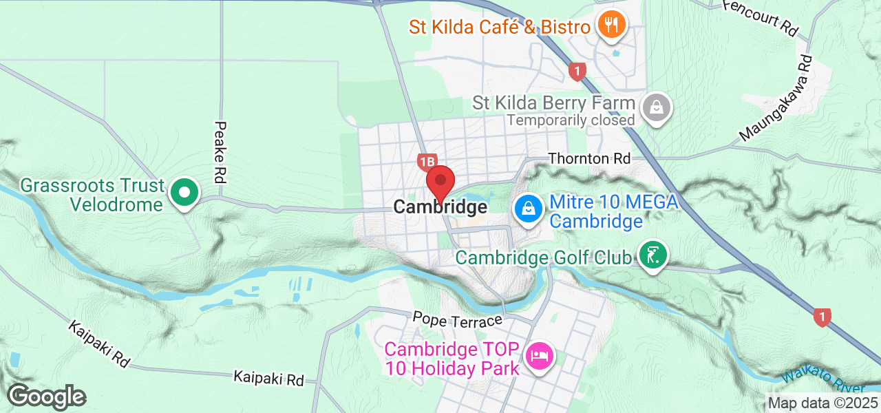 Cambridge, New Zealand