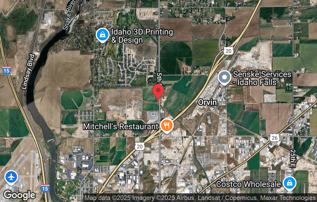 4281 N 5th E, Idaho Falls, ID 83401, USA