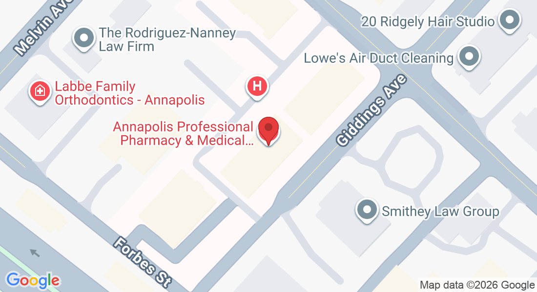 703 Giddings Ave Ste L1, Annapolis, MD 21401, EE. UU.