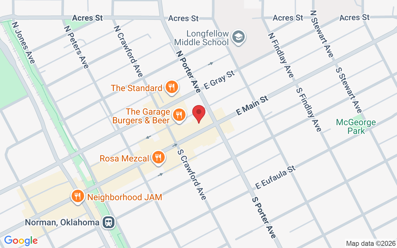 321 E Main St, Norman, OK 73069, USA