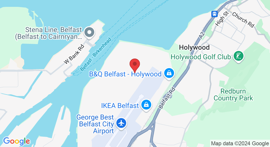 17A, Harbour View, Heron Rd, Belfast BT3 9LE, UK