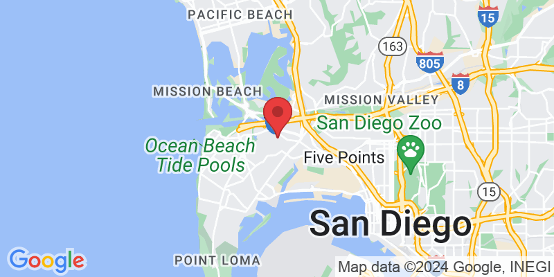 3639 Midway Dr, San Diego, CA 92110, USA