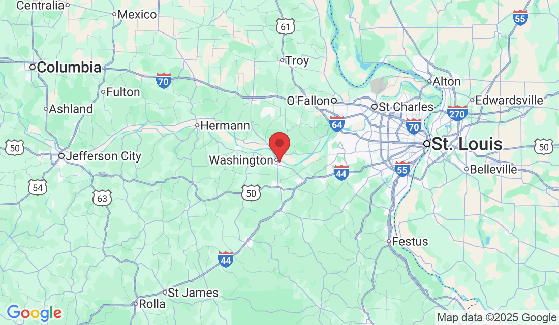 E Fifth St, Washington, MO 63090, USA