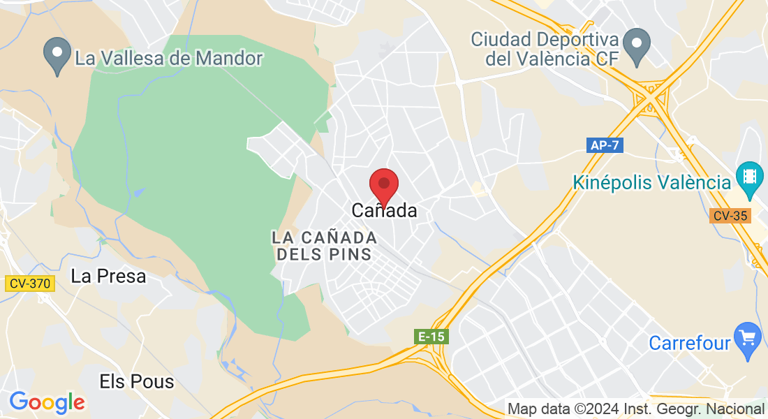 Cañada, Valencia, España