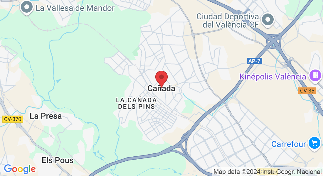 Cañada, Valencia, España