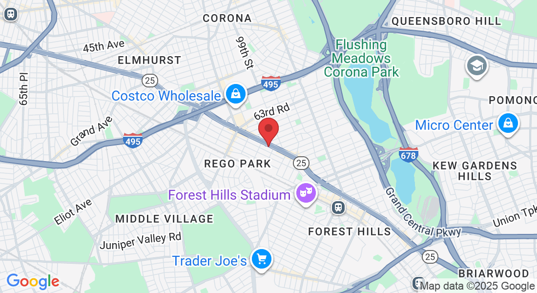 98-36 Queens Blvd suite 403, Flushing, NY 11374, USA