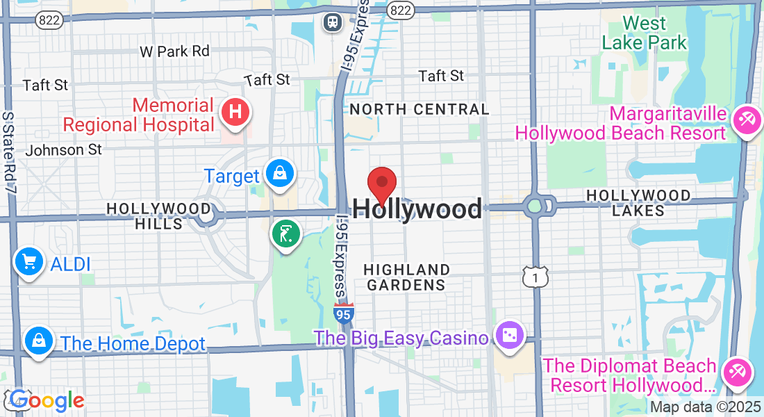 2719 Hollywood Blvd unit 7273, Hollywood, FL 33020, EE. UU.