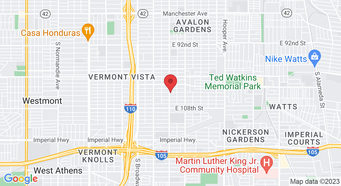 10400 San Pedro St, Los Angeles, CA 90003, USA