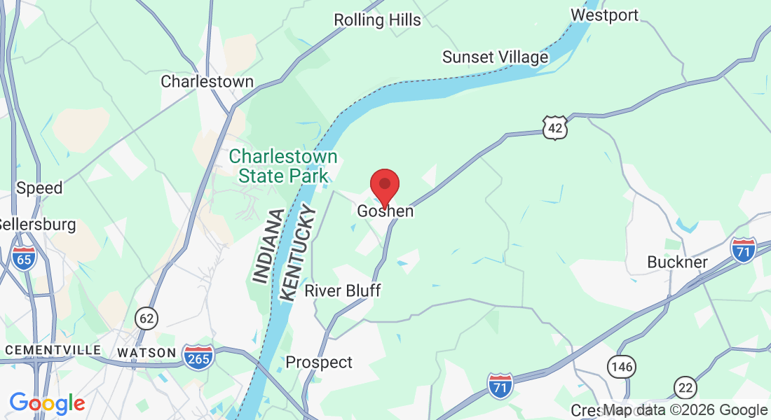 Goshen, KY 40026, USA