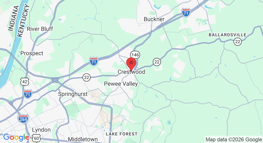 Crestwood, KY 40014, USA