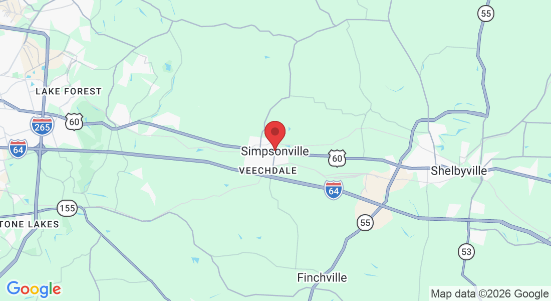 Simpsonville, KY 40067, USA