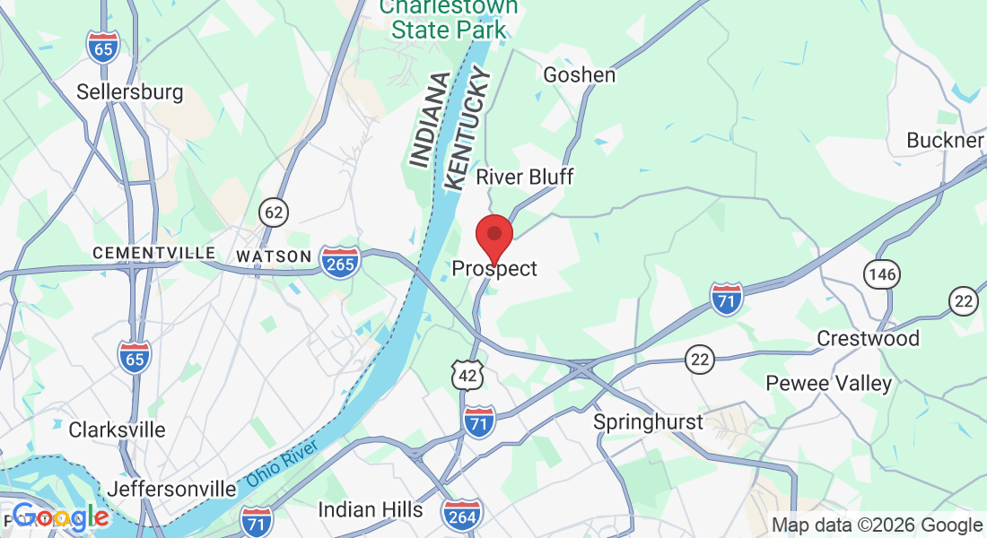 Prospect, KY 40059, USA