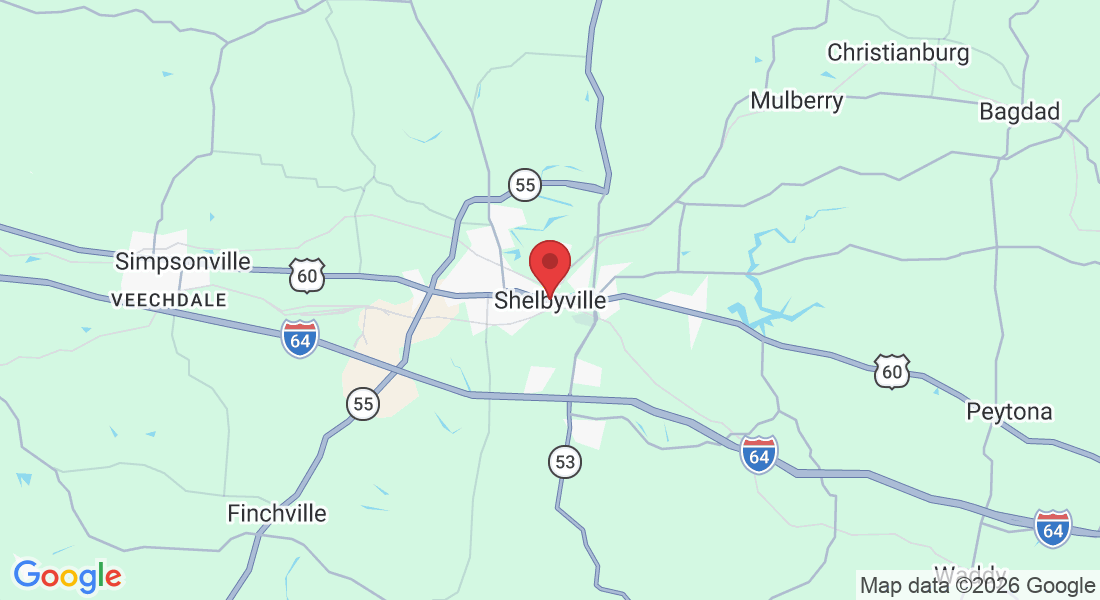 Shelbyville, KY 40065, USA