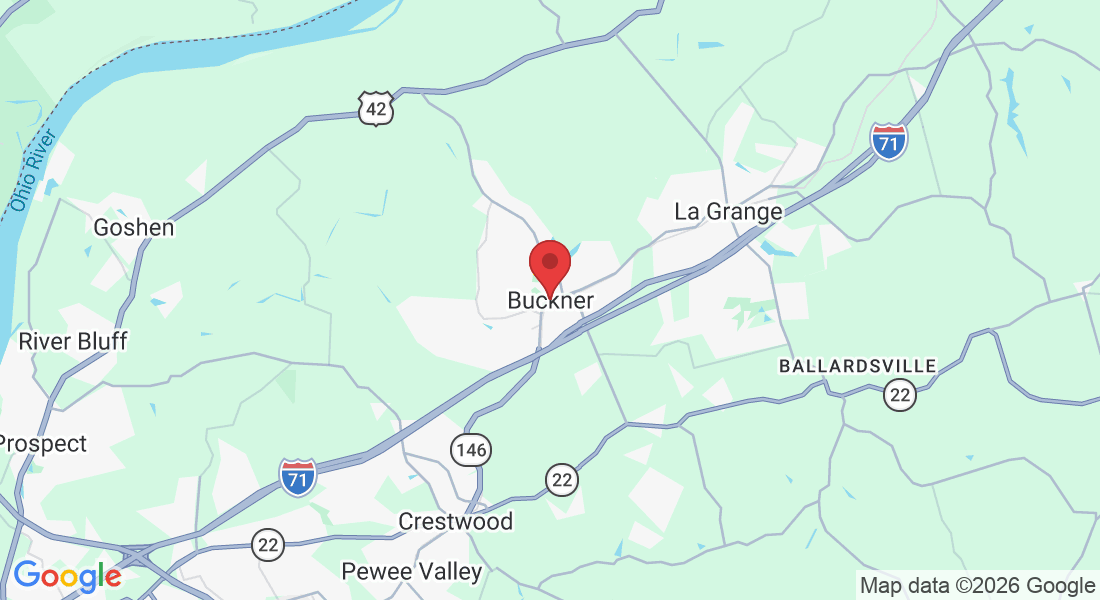 Buckner, KY, USA