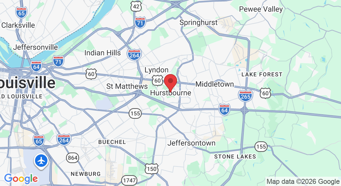 Hurstbourne, KY 40222, USA