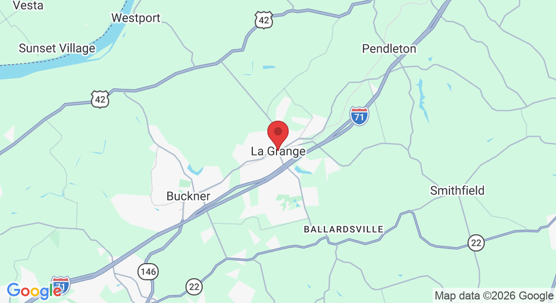 La Grange, KY 40031, USA