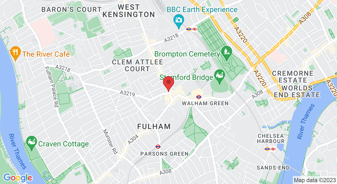 2-8 Dawes Rd, London SW6 7EW, UK