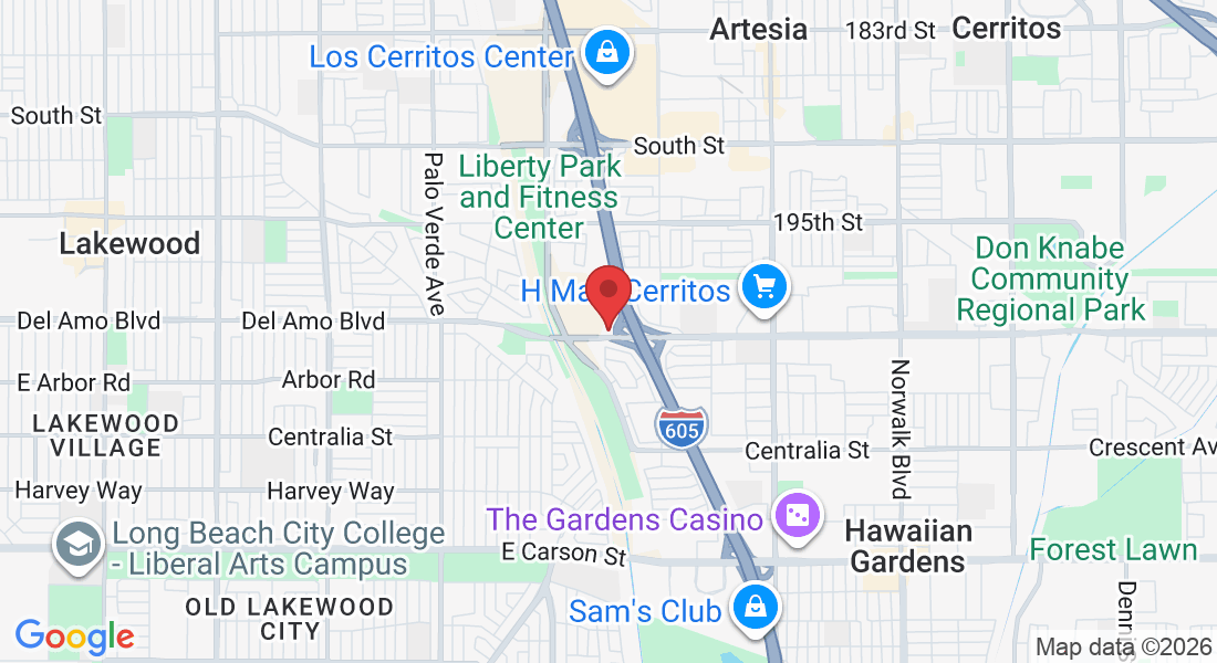 20224 State Rd, Cerritos, CA 90703, USA