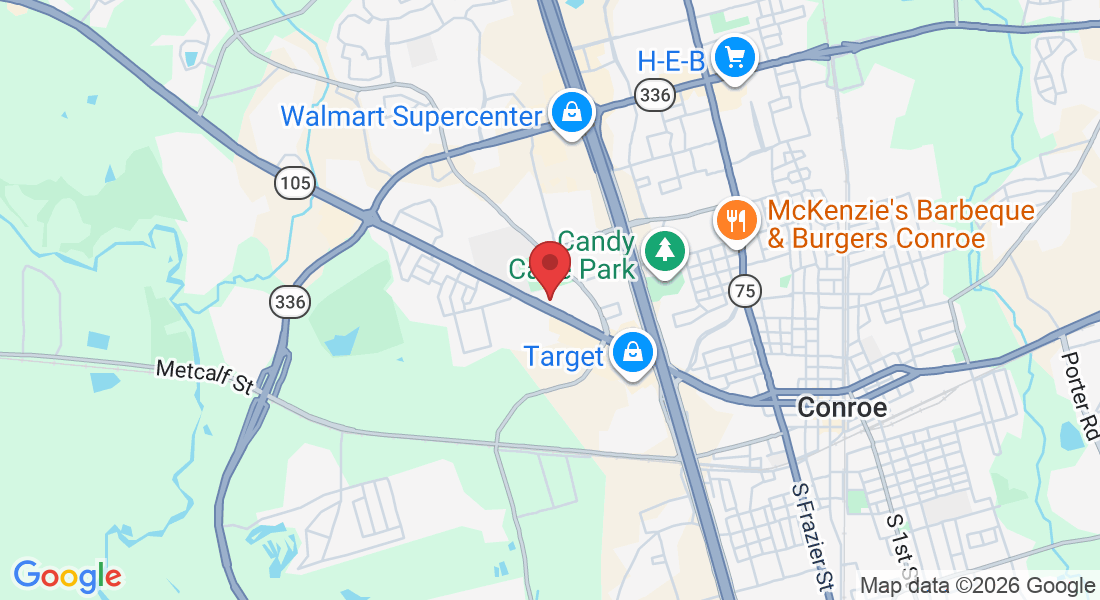 2912 W Davis St ste 210, Conroe, TX 77304, USA
